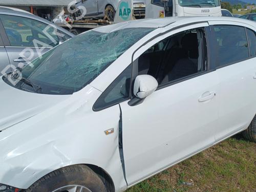 Left front steering knuckle OPEL CORSA D (S07) 1.2 (L08, L68) | BP36734869M25 - Image 5