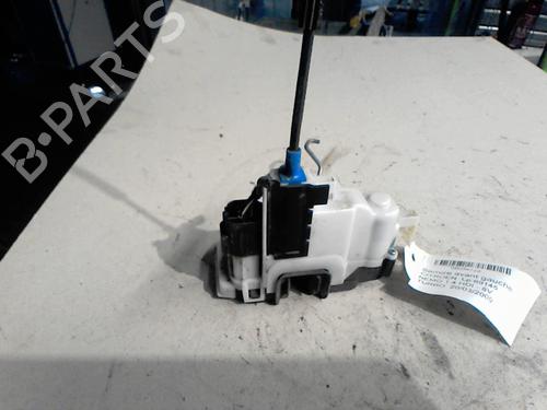 Front left lock CITROËN NEMO Box Body/MPV (AA_) 1.4 HDi | BP36740595C98 - Image 3