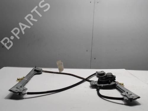 Used Front left window mechanism Front left window mechanism PEUGEOT 1007 (KM_) 1.4 HDi (68 hp) 36728458 36728458