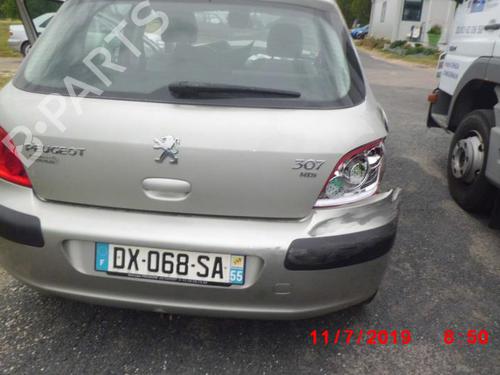 Electronic module PEUGEOT 307 (3A/C) 1.6 HDi | BP36725973M83 - Image 2
