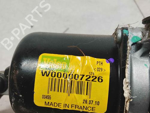 Front wiper motor RENAULT MEGANE CC (EZ0/1_) 1.9 dCi (EZ0J, EZ1S) | BP36714491M29 - Image 3