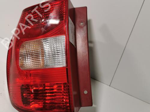 Left taillight SKODA YETI (5L) 2.0 TDI | BP36708525C34 - Image 4