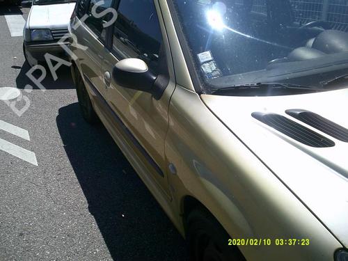 Starter PEUGEOT 206 SW (2E/K) 2.0 HDi | BP36729762M8 - Image 2