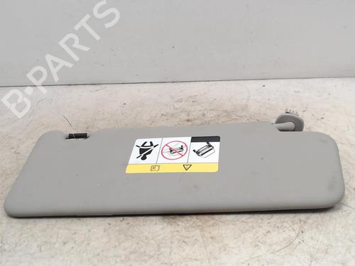 Sonnenblende Links für Sonnenblende Links DACIA DUSTER SUV Van [2011-2026] 36747965 36747965