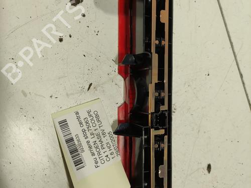 Third brake light CITROËN C4 Coupe (LA_) 1.6 HDi | BP36751804L11 - Image 2