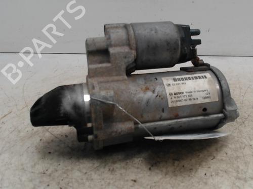 Starter OPEL CORSA E (X15) 1.3 CDTI (08, 68) | BP36744154M8 - Image 3