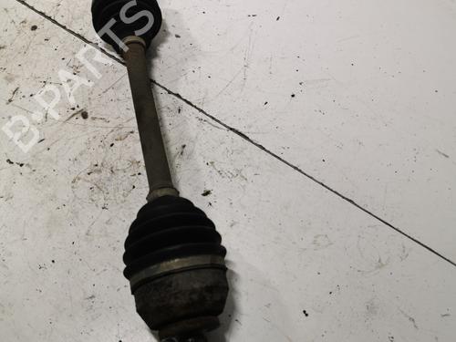 Right front driveshaft OPEL VIVARO B Platform/Chassis (X82) 1.6 CDTI (03) | BP36708155M39 - Image 2
