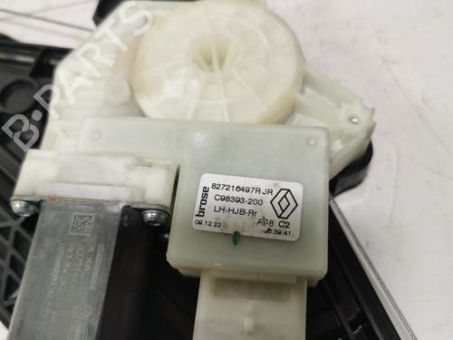 Rear left window mechanism RENAULT CAPTUR II (HF_) TCe 90 (HFM6) | BP36718479C24 - Image 2