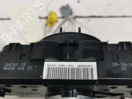 Steering column stalk CITROËN BERLINGO Box Body/MPV (B9) 1.6 HDi 75 | BP36708254I23 - Image 5