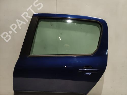 left-rear-door-peugeot-307-3ac-2000-2001-2002-2003-2004-2005-2006-2007-2008-2009-2010-2011-2012-36717025 main image