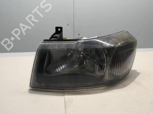 Used Left headlight Left headlight FORD TRANSIT Van (FA_ _) 2.0 DI (FAE_, FAF_, FAG_) (100 hp) 36724847 36724847
