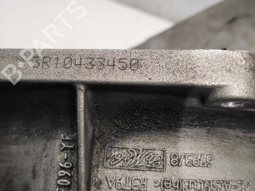 Used Gearbox Gearbox FORD FOCUS II Turnier (DA_, FFS, DS) 1.6 TDCi (109 hp) 36705313 36705313
