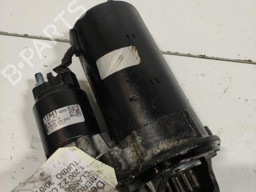 Starter MERCEDES-BENZ C-CLASS (W203) C 200 CDI (203.004) | BP36704669M8 - Image 3