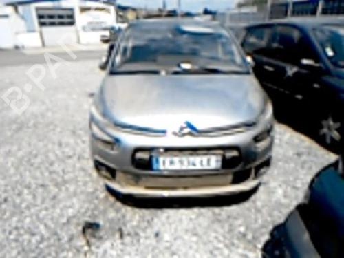 Rear right seatbelt CITROËN C4 Picasso II | BP36732890I28 - Image 5