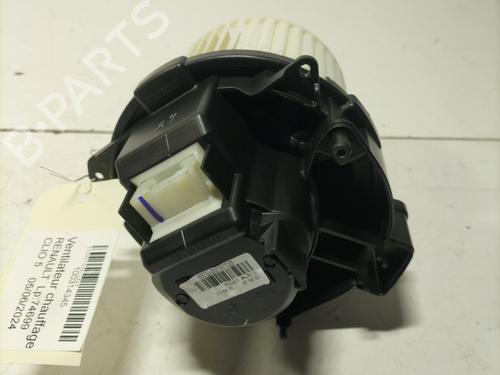Heater blower motor RENAULT CLIO V (B7_) | BP36704191M62 - Image 4