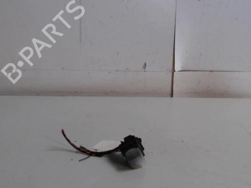 Used Heater resistor Heater resistor PEUGEOT 208 I (CA_, CC_) 1.6 HDi (92 hp) 36734811 36734811