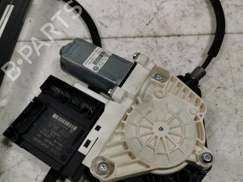 front-right-window-mechanism-vw-passat-b6-3c2-2005-2006-2007-2008-2009-2010-2011-37652977 main image