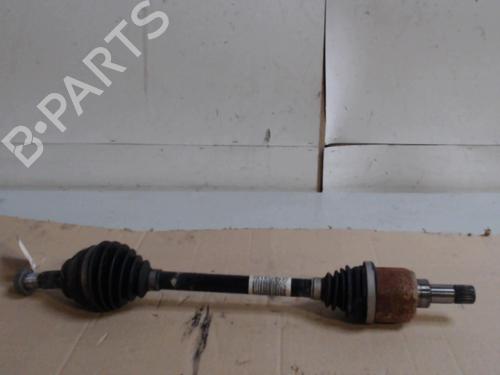 Used Left front driveshaft Left front driveshaft CITROËN C4 CACTUS 1.6 BlueHDi 100 (99 hp) 36735808 36735808
