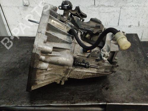 Gearbox RENAULT MEGANE III Hatchback (BZ0/1_, B3_) 1.4 TCe (BZ0F, BZ1V) | BP36745720M3 - Image 2