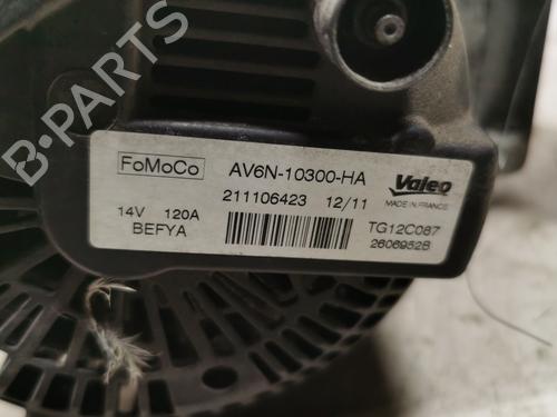 Alternator FORD FIESTA VI (CB1, CCN) 1.25 | BP36710134M7 - Image 3