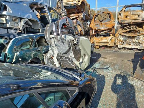 Rudehejsemekanisme ventre foran RENAULT TWINGO II (CN0_) 1.5 dCi (CN0E) | BP36733384C22  - Image 5