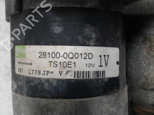 Starter CITROËN C1 (PM_, PN_) 1.0 | BP36740803M8 - Image 2
