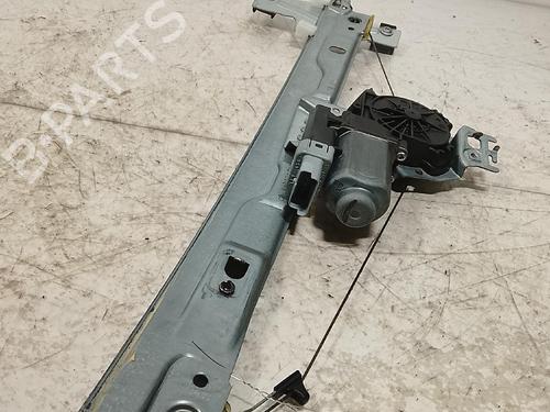 Used Front left window mechanism Front left window mechanism PEUGEOT 207 SW (WK_) 1.6 HDi (92 hp) 39977963 39977963