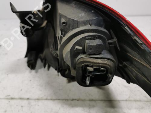 Left taillight CITROËN C4 II (NC_) 1.6 HDi 90 | BP40204208C34 - Image 3