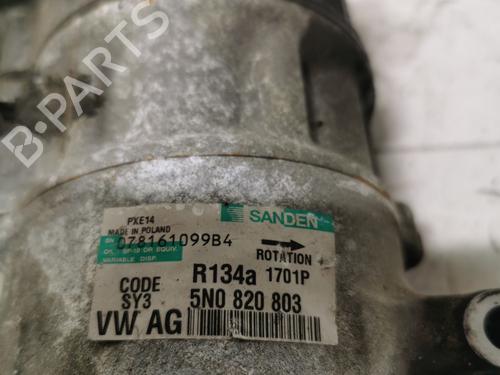 AC compressor VW PASSAT B6 (3C2) | BP37865557M34 - Image 2