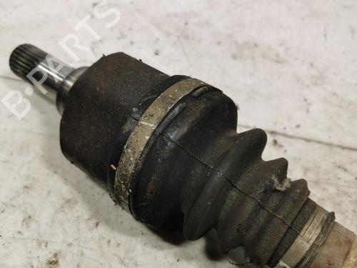 Left front driveshaft CITROËN C5 III (RD_) 1.6 HDi 110 (RD9HL0, RD9HR8, RD9HRA) | BP36709987M38 - Image 2