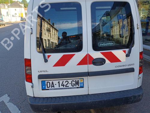 Brugte OPEL COMBO Tour 1.3 CDTI 16V 4763739