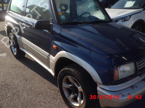 Startmotor SUZUKI VITARA (ET) | BP36726165M8 - Image 3