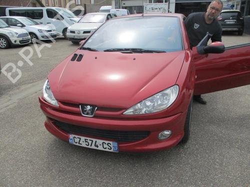 Starter PEUGEOT 206 CC (2D) | BP36730202M8 - Image 2