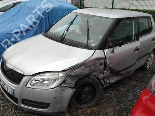 Starter SKODA FABIA II (542) | BP36735468M8 - Image 3
