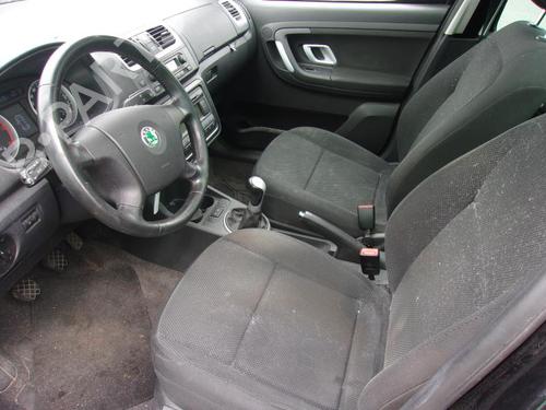 Used Parts SKODA ROOMSTER (5J7) 1.9 TDI 4759623