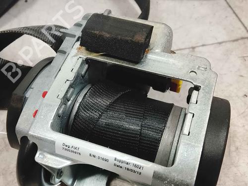Used Front right seatbelt Front right seatbelt FIAT PUNTO (199_) [2012-2026] 36714276 36714276