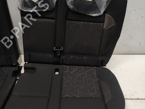 Rear seat PEUGEOT 2008 I (CU_) 1.2 THP 110 / PureTech 110 | BP36715835C17 - Image 2