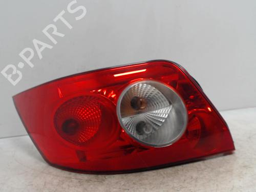 Used Left taillight Left taillight RENAULT MEGANE II Coupé-Cabriolet (EM0/1_) 1.6 (113 hp) 36744204 36744204