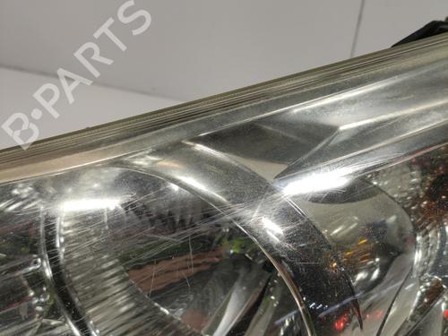 Left headlight CITROËN JUMPY II Van 1.6 HDi 90 16V | BP36704871C28 - Image 2
