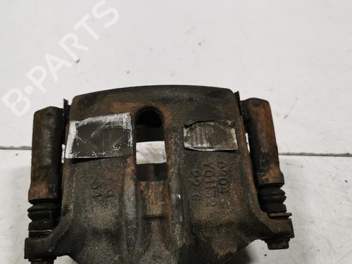 Right front brake caliper CITROËN C3 III (SX) 1.6 BlueHDi 75 | BP36704814M104 - Image 2