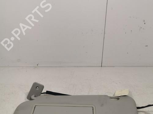 Used Left sun visor Left sun visor CITROËN C5 III (RD_) 1.6 HDi 110 (RD9HL0, RD9HR8, RD9HRA) (112 hp) 36710837 36710837