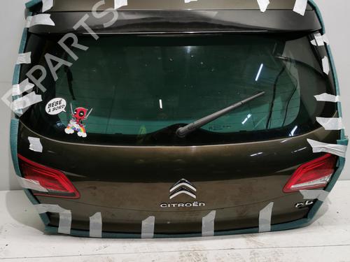Used Tailgate Tailgate CITROËN C4 II (NC_) 1.2 THP 110 (NCHNZ6, NCHNV6) (110 hp) 36704434 36704434