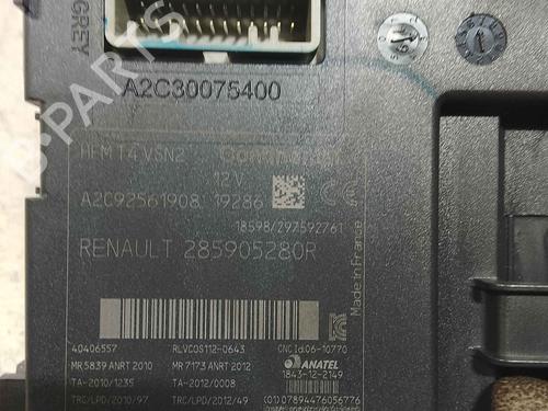 card-reader-renault-captur-i-j5_-h5_-2013-36712734 main image