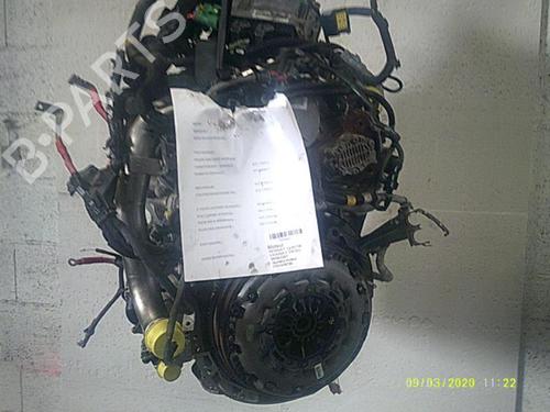 Used Engine Engine 36727703 36727703