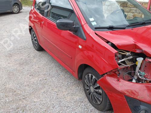 Left front steering knuckle RENAULT TWINGO II (CN0_) 1.5 dCi (CN0E) | BP36734652M25 - Image 3