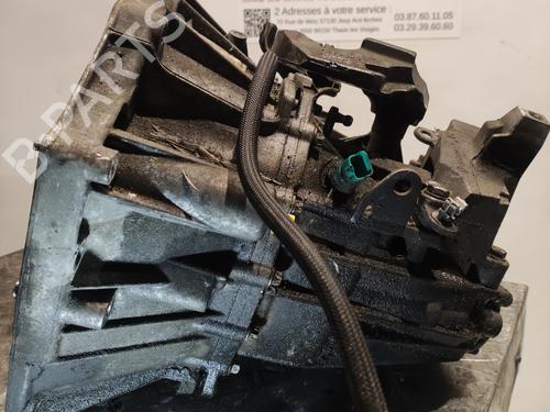 Gearbox RENAULT MEGANE III Hatchback (BZ0/1_, B3_) 1.5 dCi (BZ09, BZ0D, BZ1W, BZ29, BZ14) | BP36816151M3 - Image 6