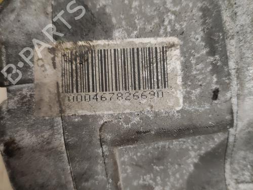 AC compressor FIAT STILO Multi Wagon (192_) | BP36751255M34 - Image 2
