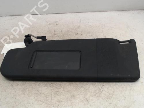 Used Left sun visor Left sun visor VW SCIROCCO III (137, 138) 2.0 TDI (140 hp) 36738669 36738669