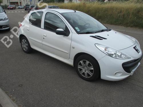 Peças PEUGEOT 206+ (2L_, 2M_) 4762382