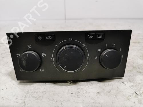 Used Climate control Climate control OPEL ZAFIRA / ZAFIRA FAMILY B (A05) 1.9 CDTI (M75) (120 hp) 39688780 39688780